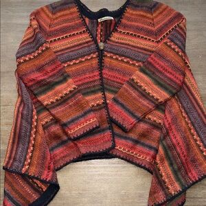 Caamano Alpaca cardigan